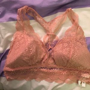 Aeropostale racerback bralette